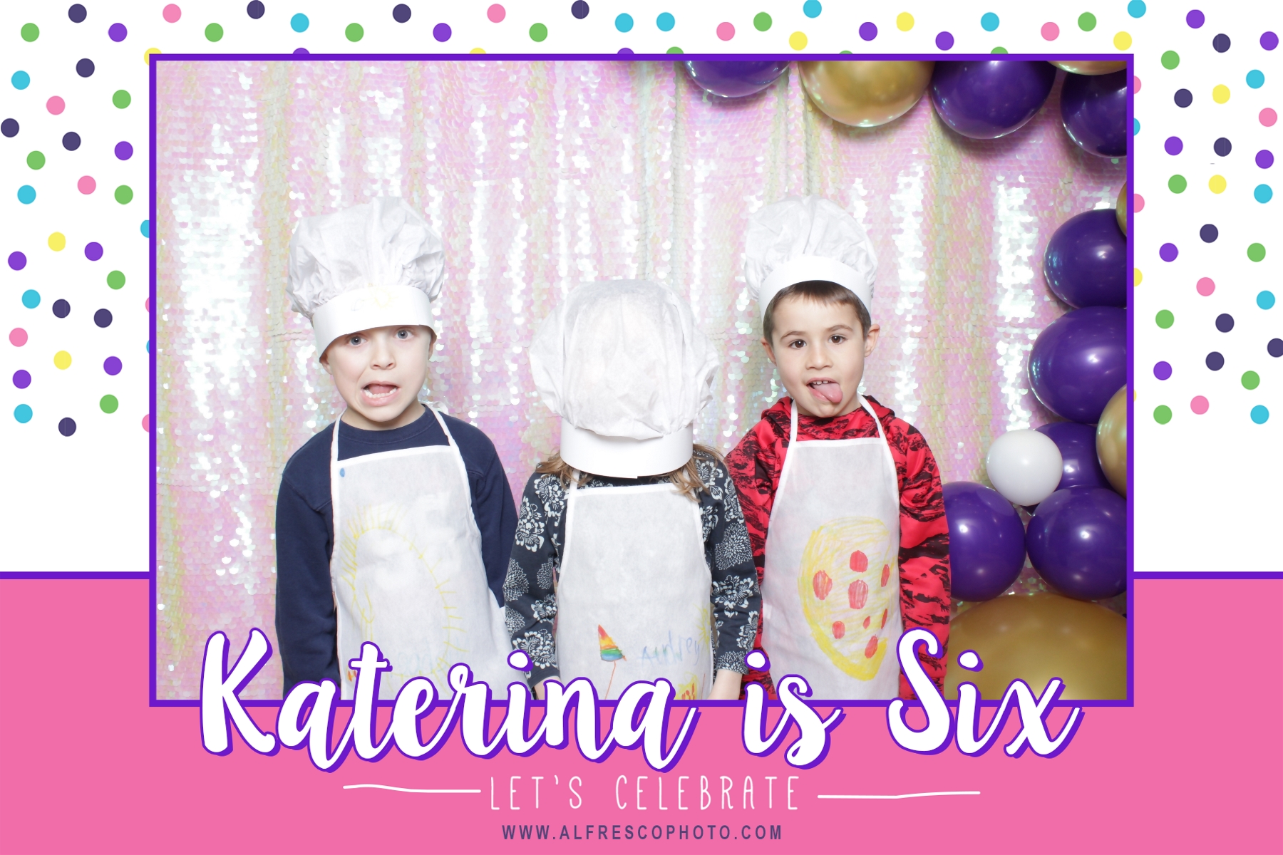 Katarina's 6th Birthday | View more photos from the event at events.alfrescophoto.com/u/AlfrescoPhoto/Katarinas-6th-Birthday
